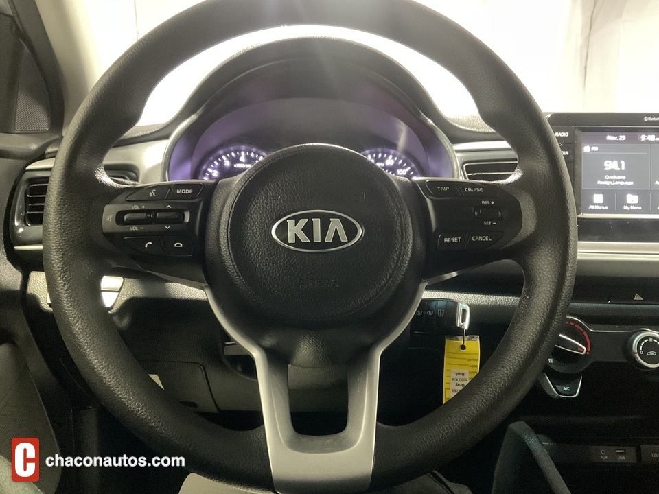 2020 Kia Rio5 S