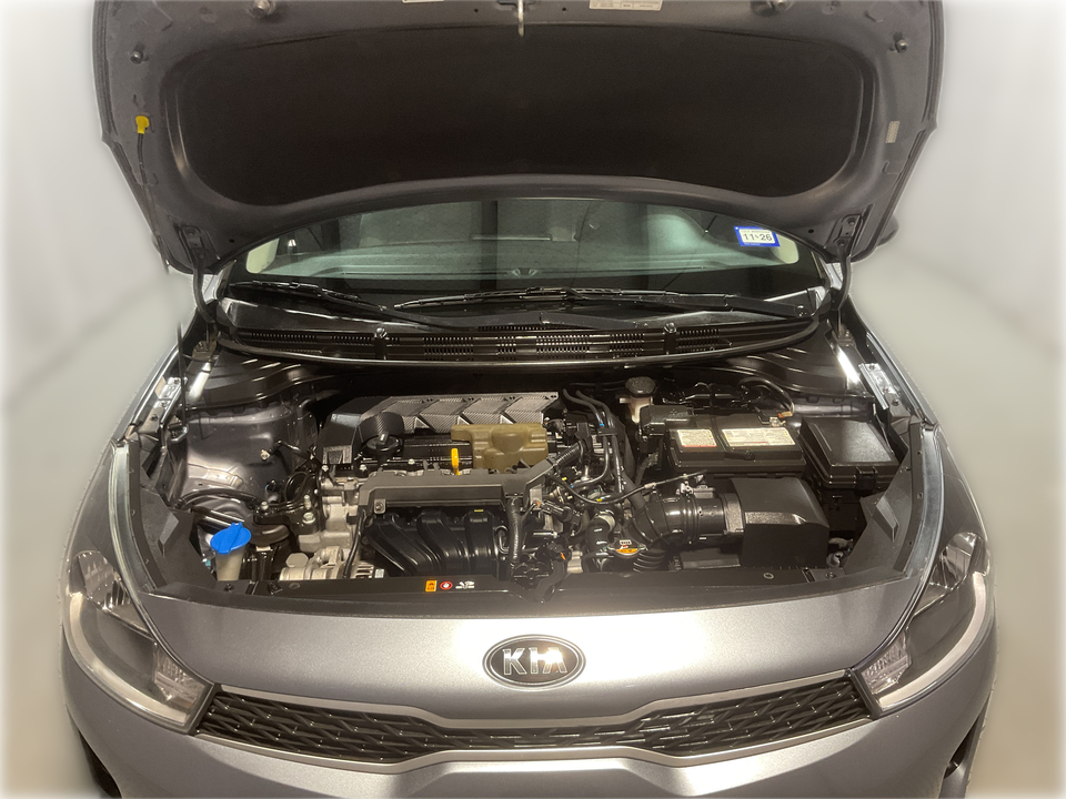 2020 Kia Rio5 S