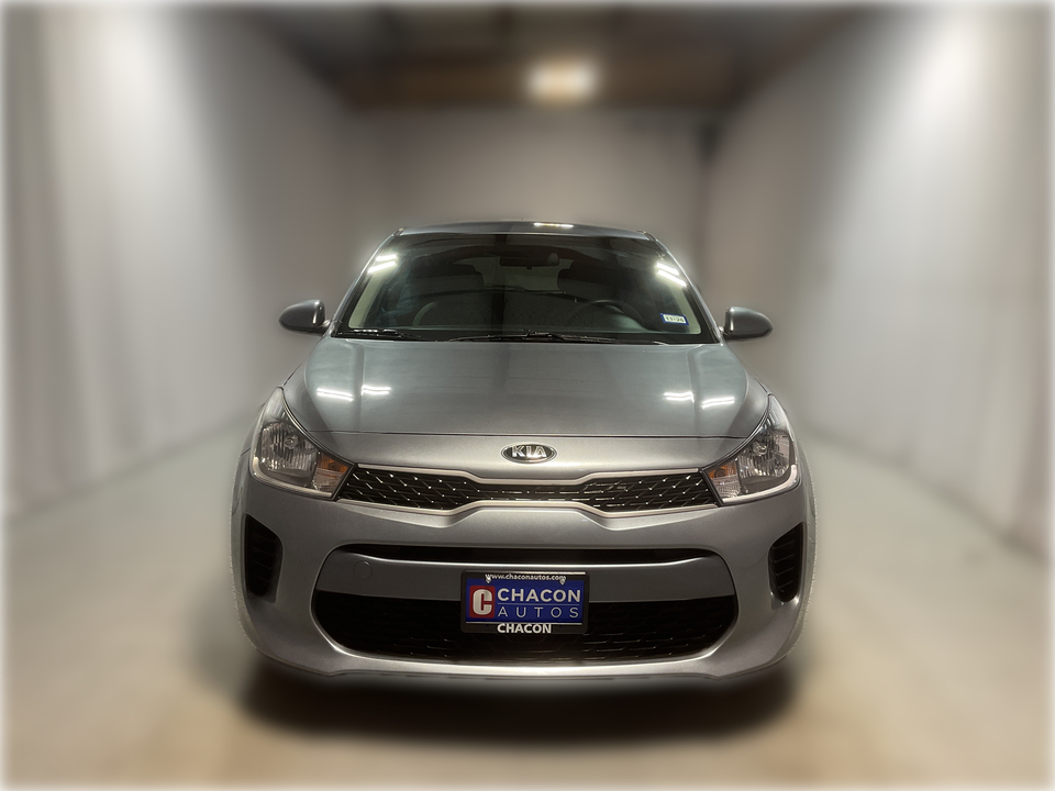 2020 Kia Rio5 S