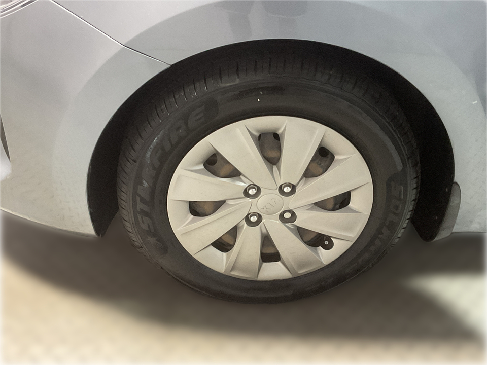 2020 Kia Rio5 S