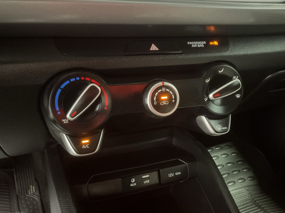 2020 Kia Rio5 S