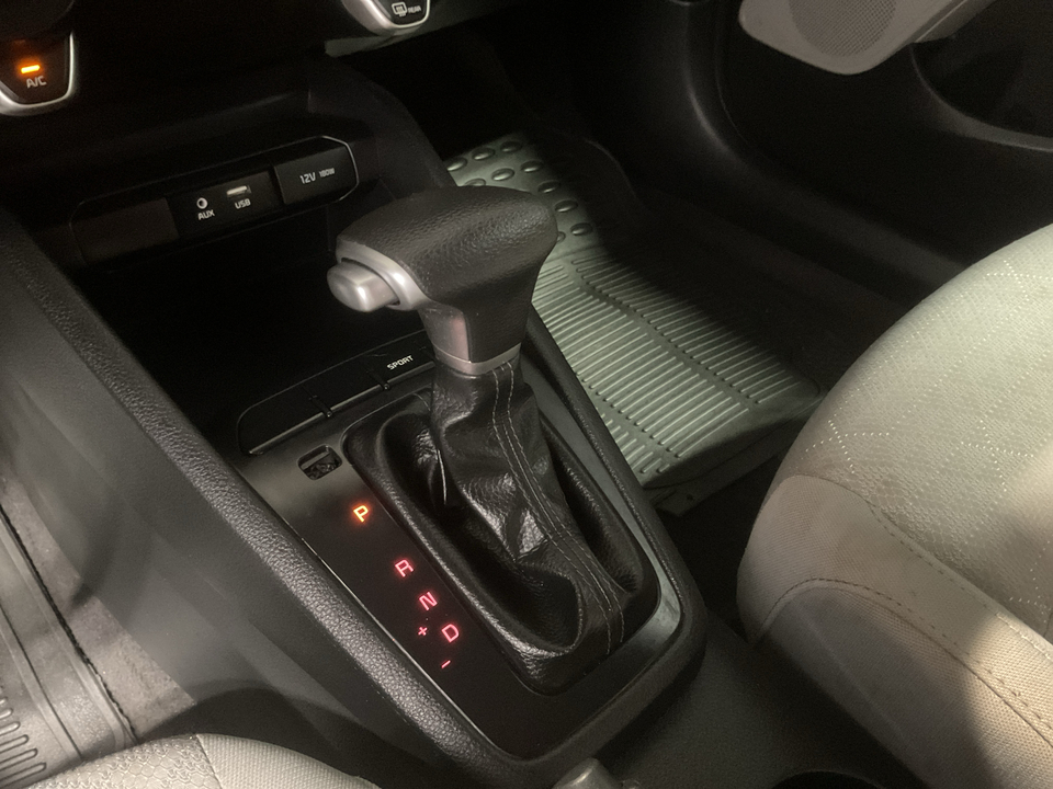 2020 Kia Rio5 S