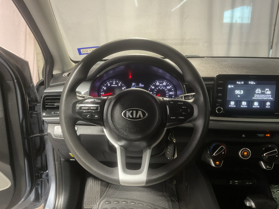 2020 Kia Rio5 S
