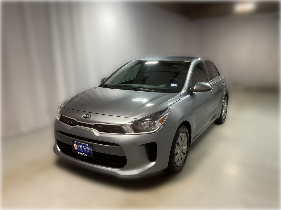 2020 Kia Rio5 S