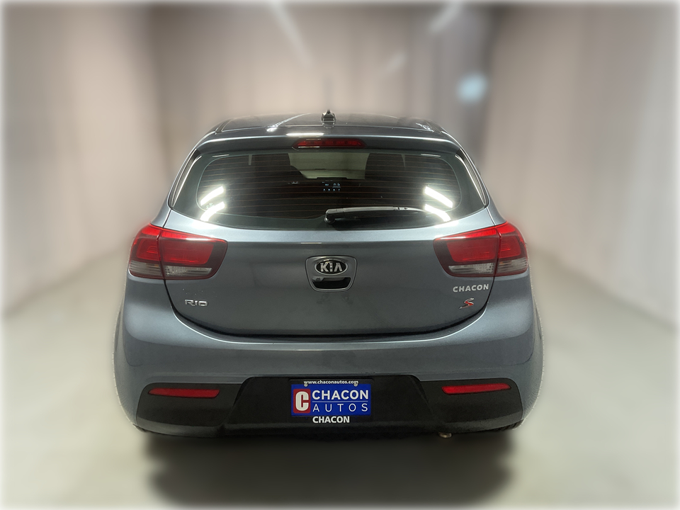 2020 Kia Rio5 S