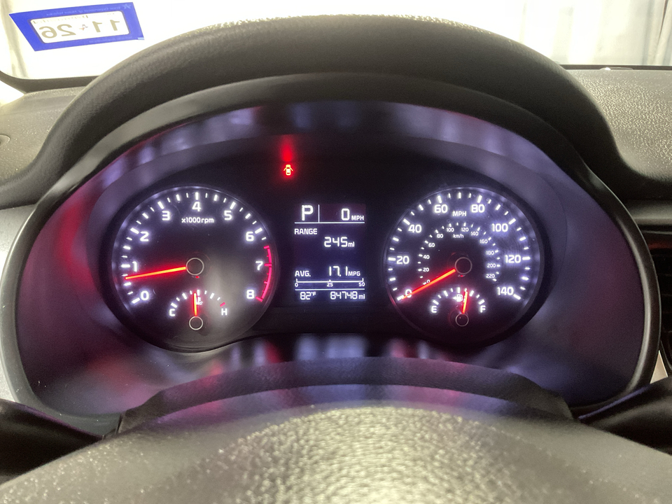 2020 Kia Rio5 S