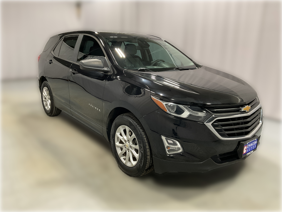 2020 Chevrolet Equinox LS 2WD
