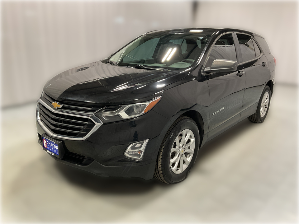 2020 Chevrolet Equinox LS 2WD