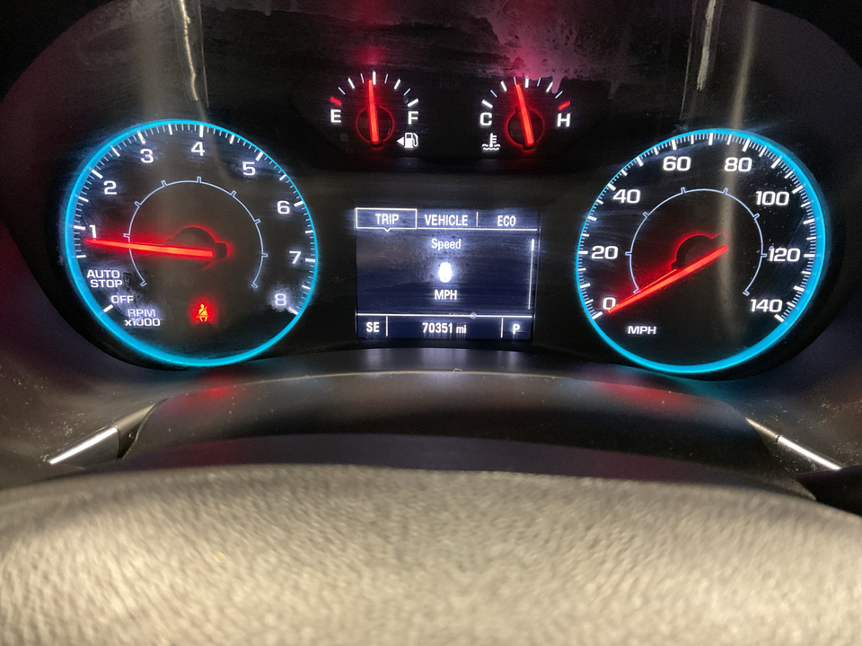 2020 Chevrolet Equinox LS 2WD