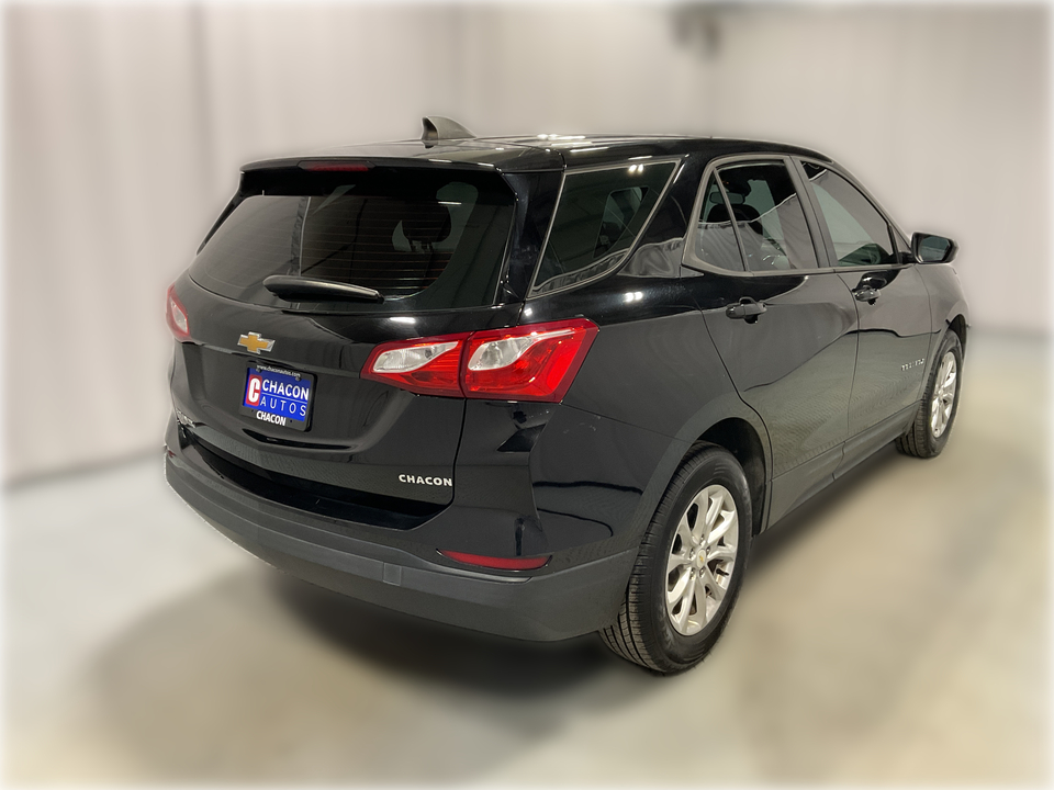 2020 Chevrolet Equinox LS 2WD