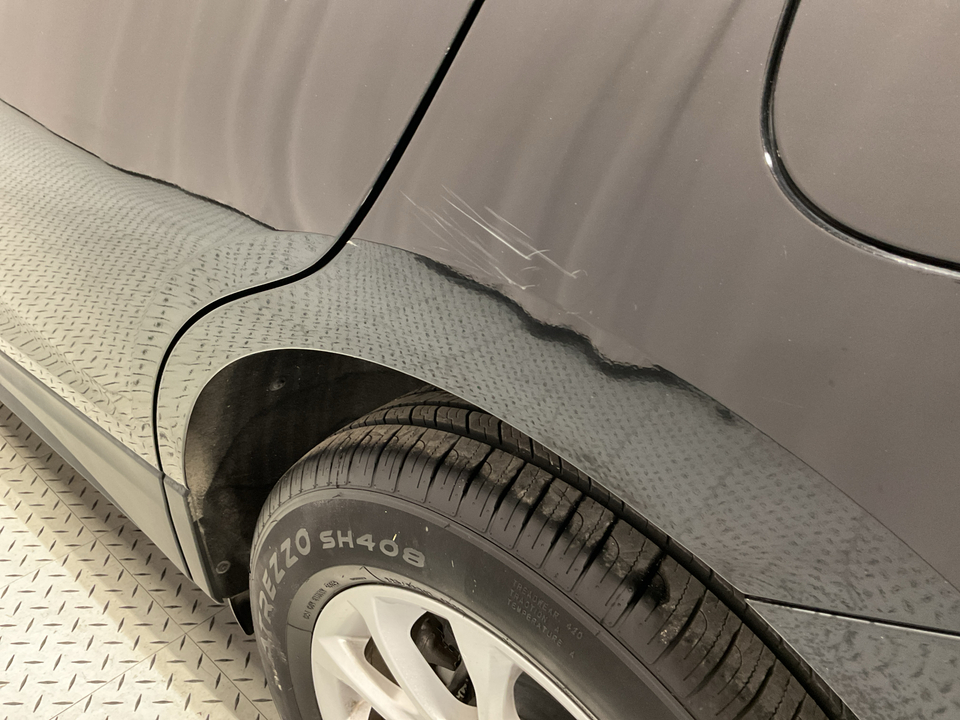 2020 Chevrolet Equinox LS 2WD