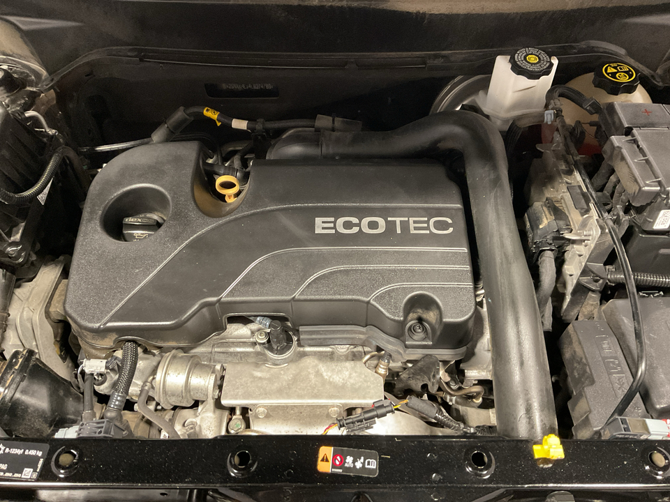 2020 Chevrolet Equinox LS 2WD