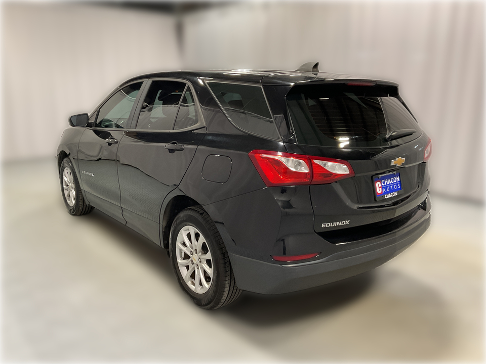 2020 Chevrolet Equinox LS 2WD