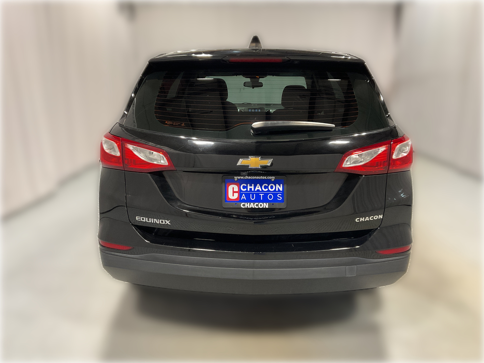 2020 Chevrolet Equinox LS 2WD