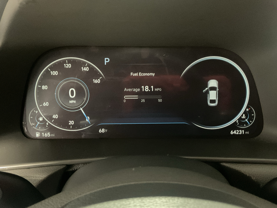 2023 Hyundai Sonata SEL Plus