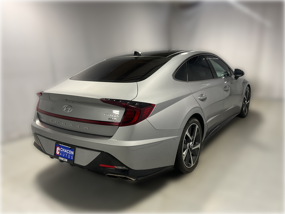 2023 Hyundai Sonata SEL Plus
