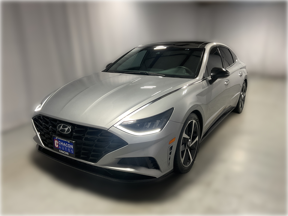 2023 Hyundai Sonata SEL Plus