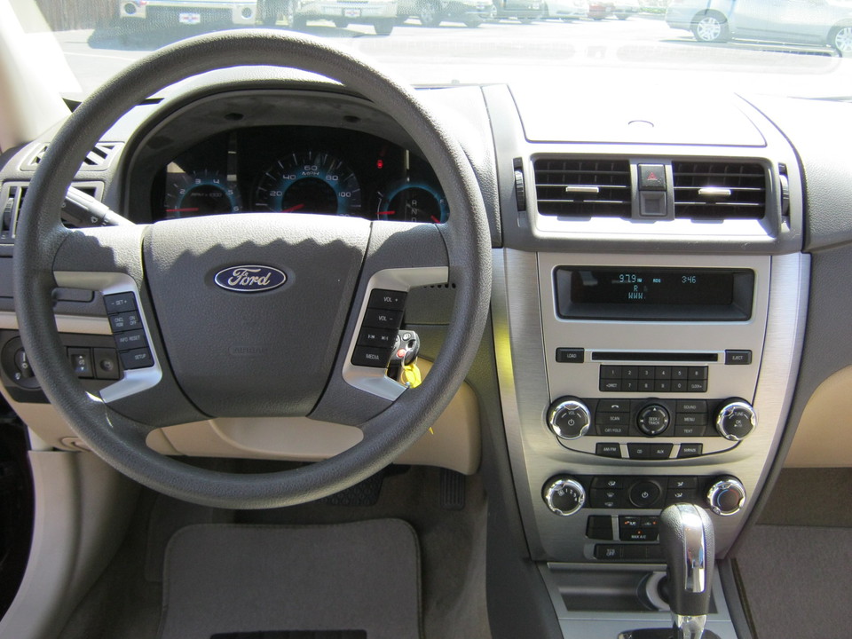 2011 Ford Fusion I4 SE
