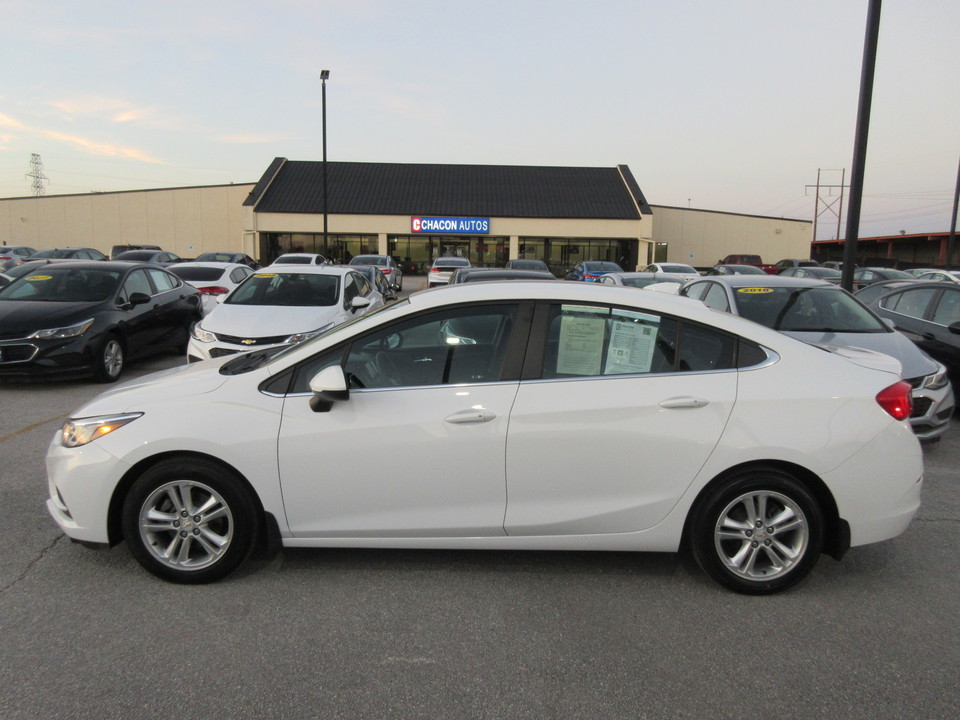 2016 Chevrolet Cruze LT Auto