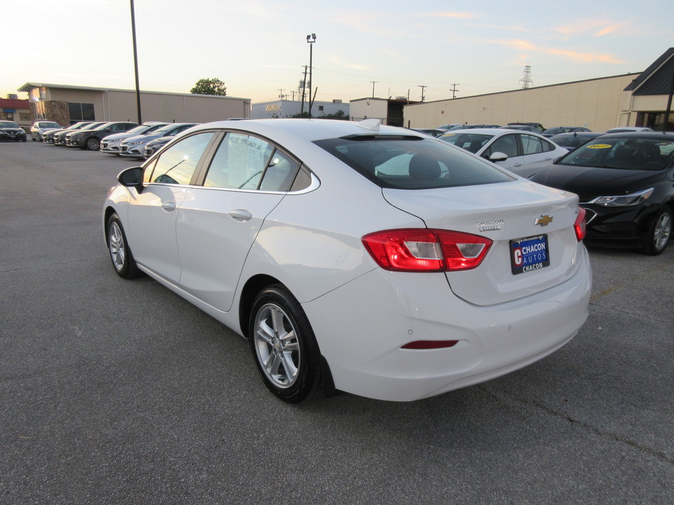 2016 Chevrolet Cruze LT Auto