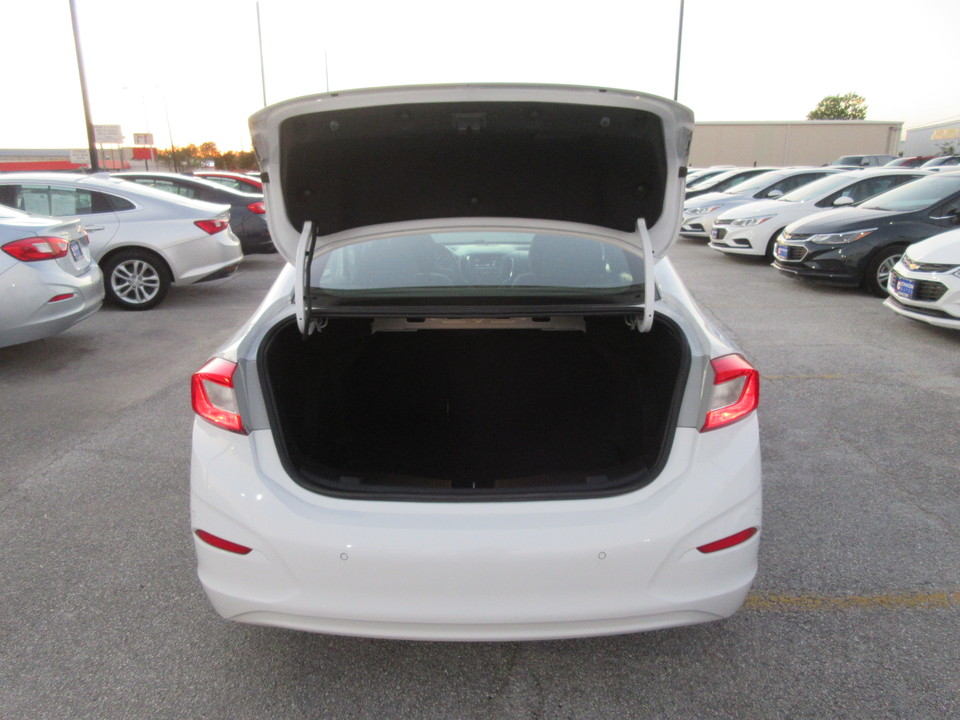 2016 Chevrolet Cruze LT Auto