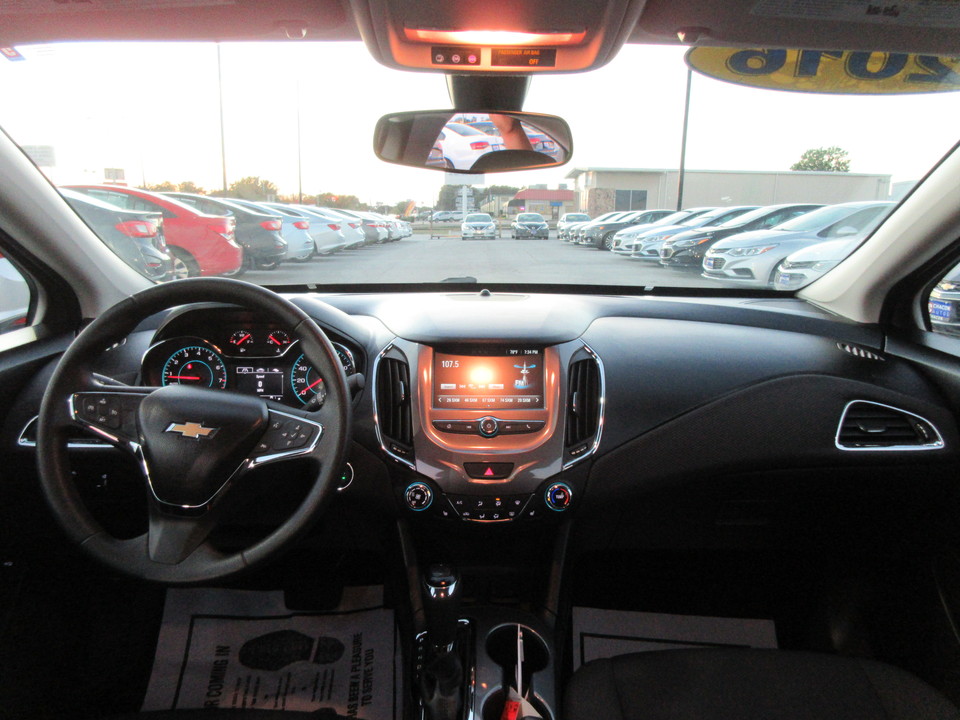 2016 Chevrolet Cruze LT Auto