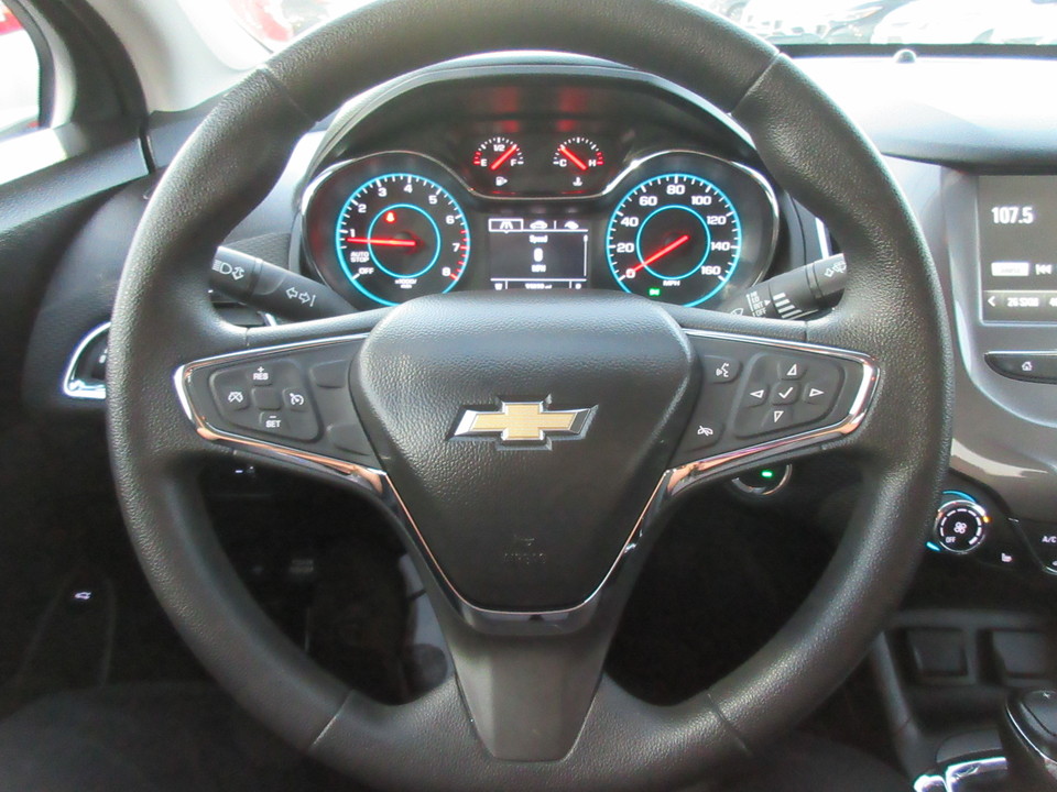 2016 Chevrolet Cruze LT Auto