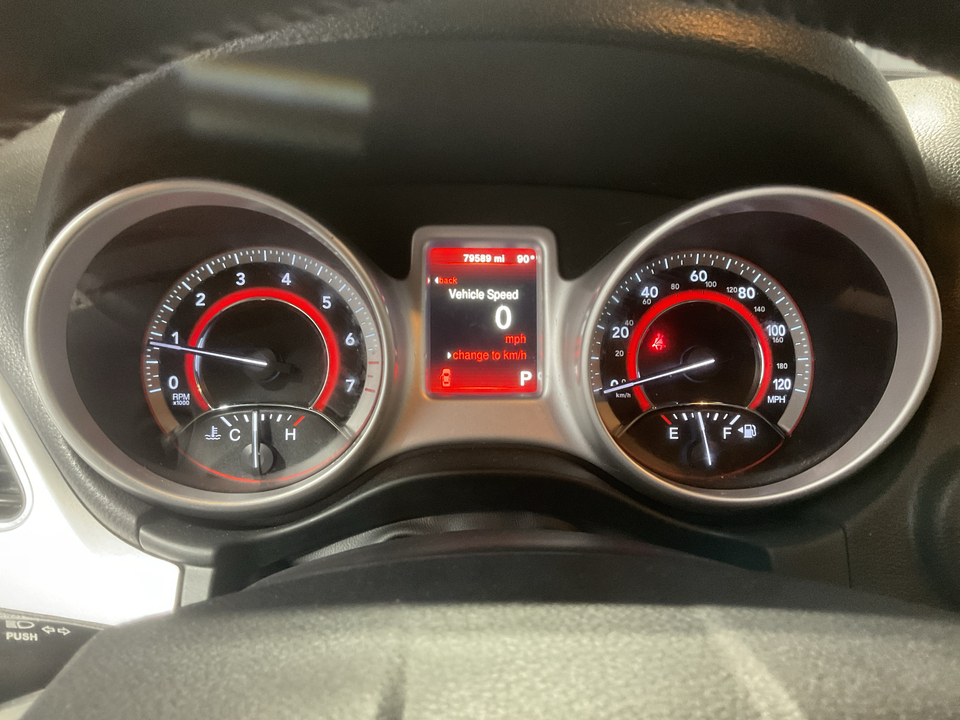2020 Dodge Journey SE Value