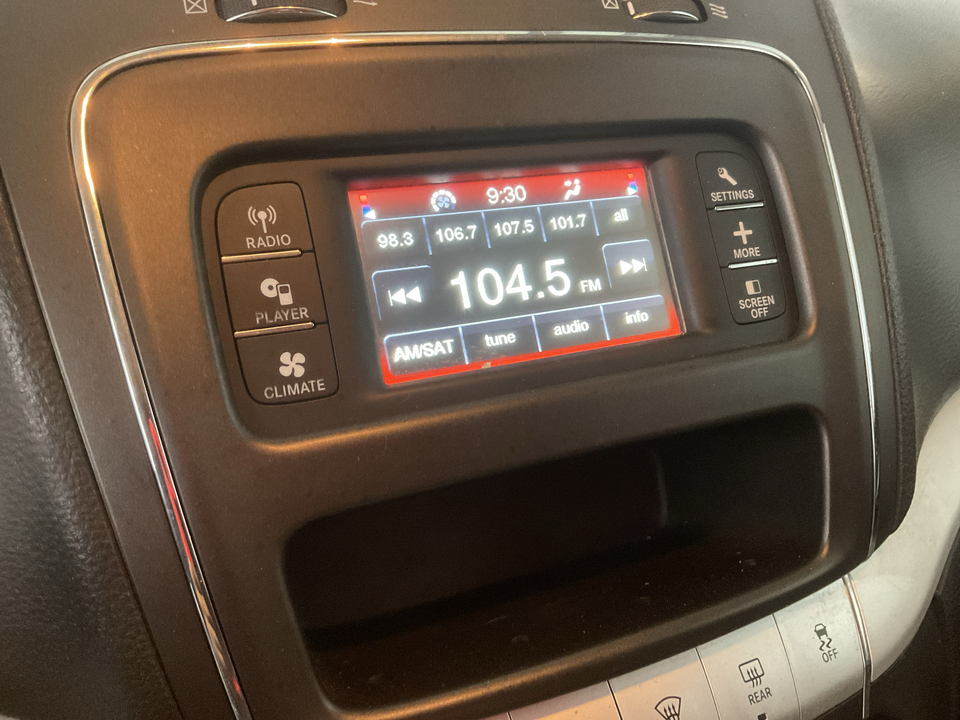 2020 Dodge Journey SE Value