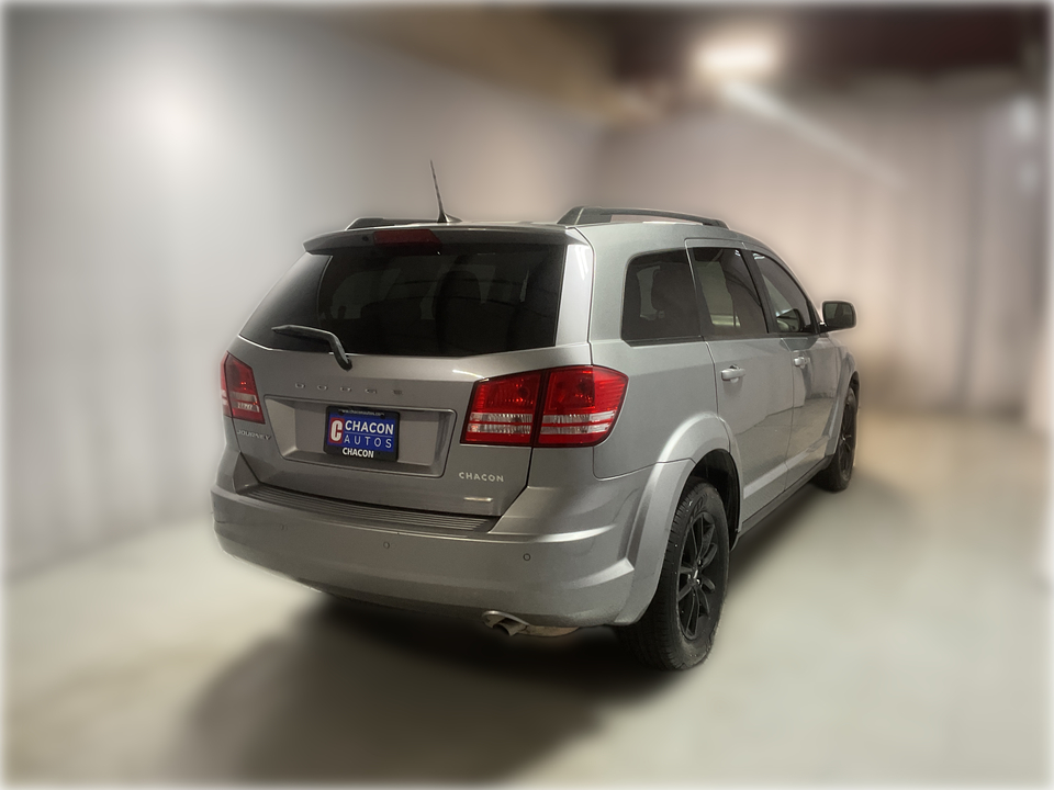 2020 Dodge Journey SE Value