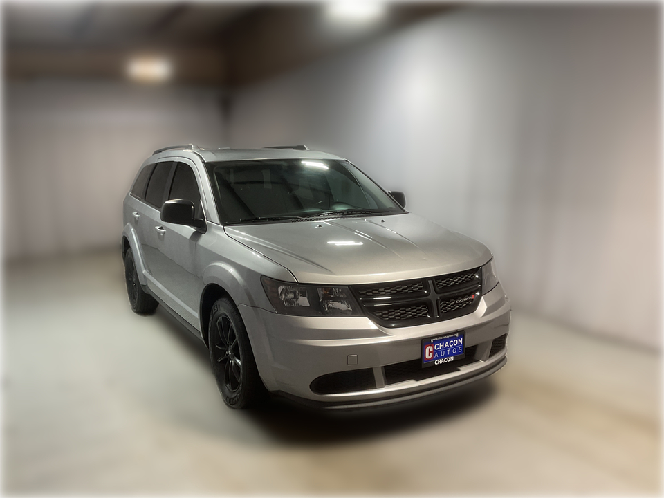 2020 Dodge Journey SE Value