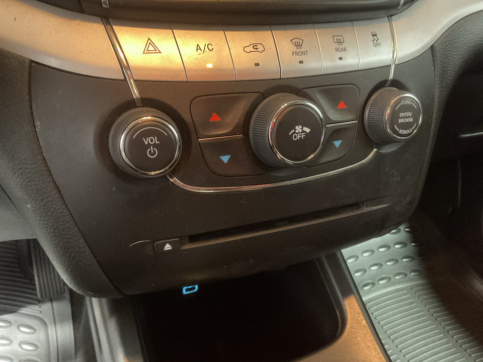 2020 Dodge Journey SE Value