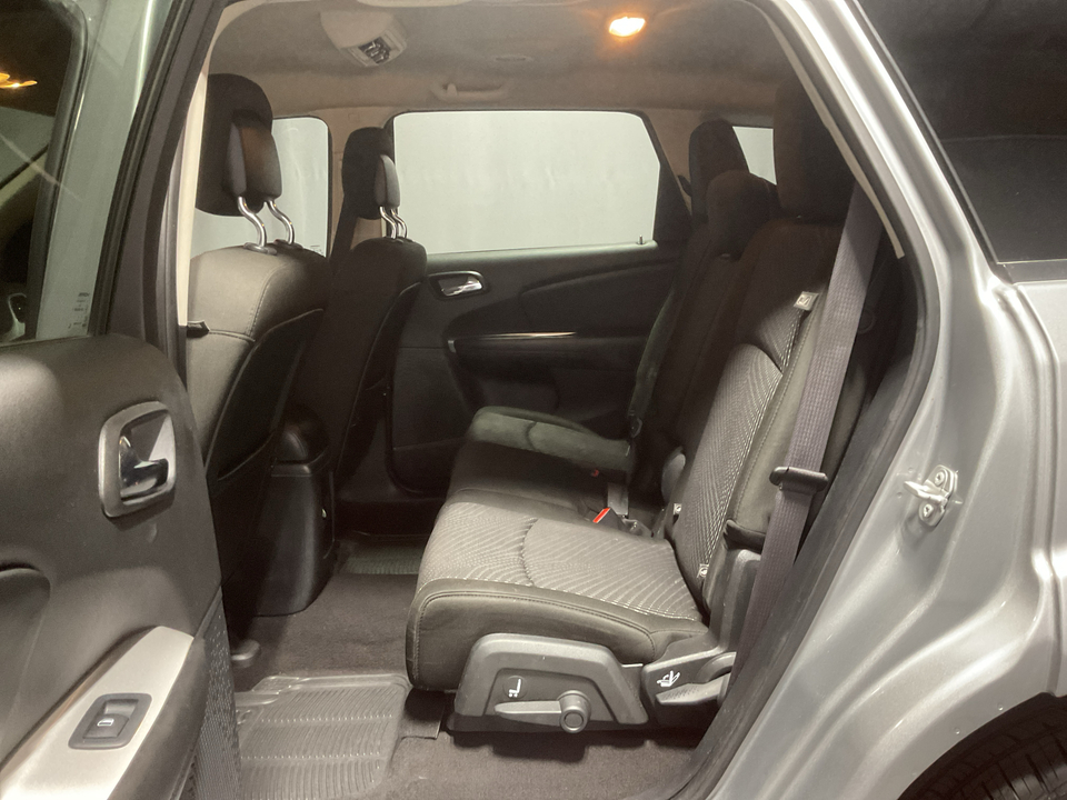 2020 Dodge Journey SE Value