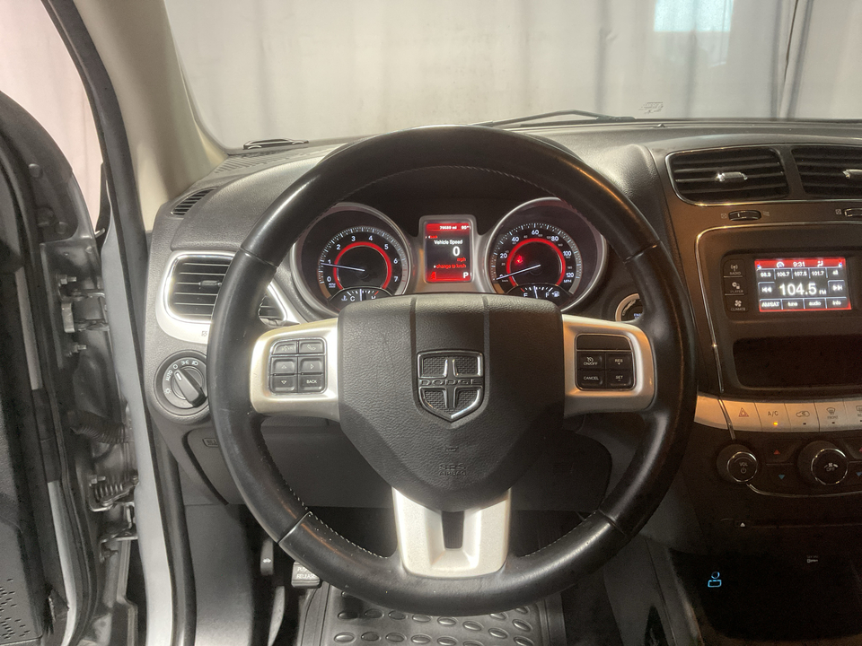 2020 Dodge Journey SE Value