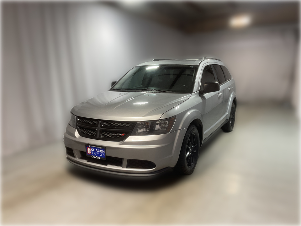 2020 Dodge Journey SE Value