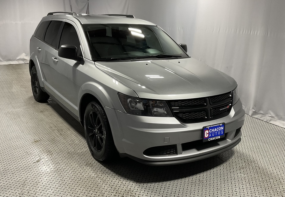 2020 Dodge Journey SE Value
