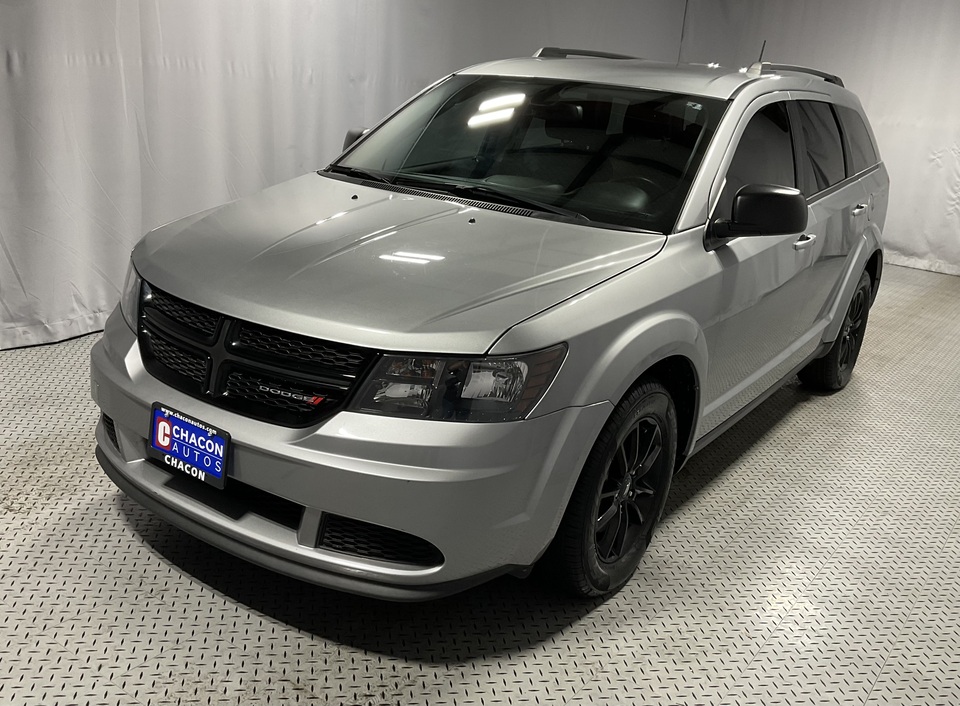 2020 Dodge Journey SE Value