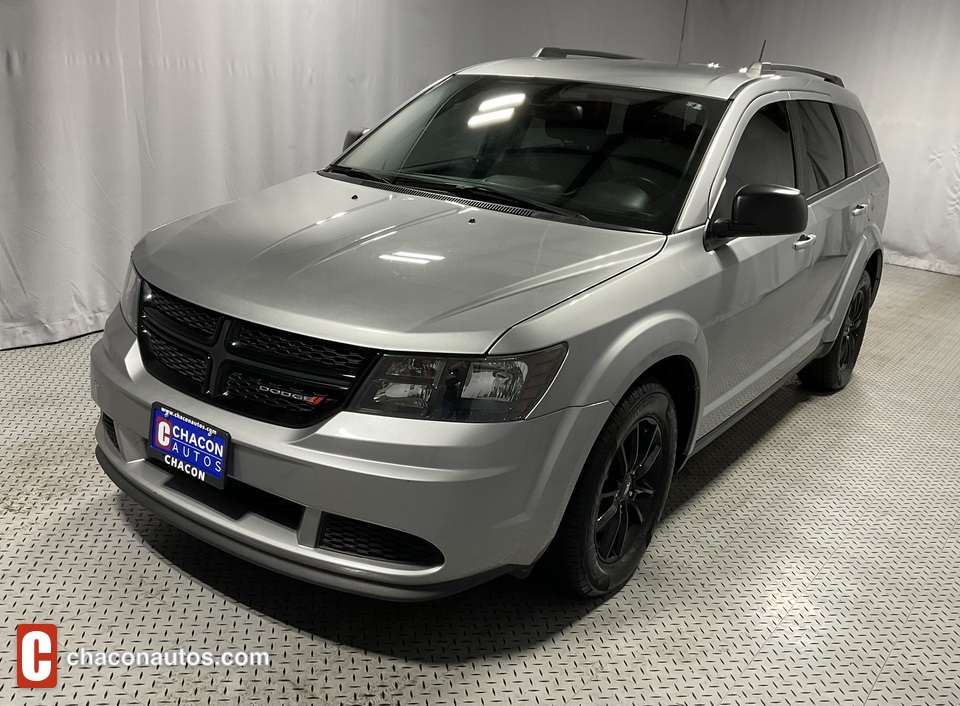 Used 2020 Dodge Journey in Arlington, TX ( C275047 ) | Chacon Autos