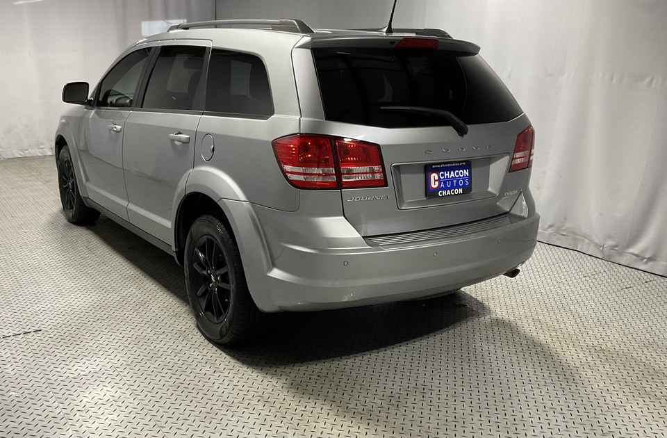 2020 Dodge Journey SE Value
