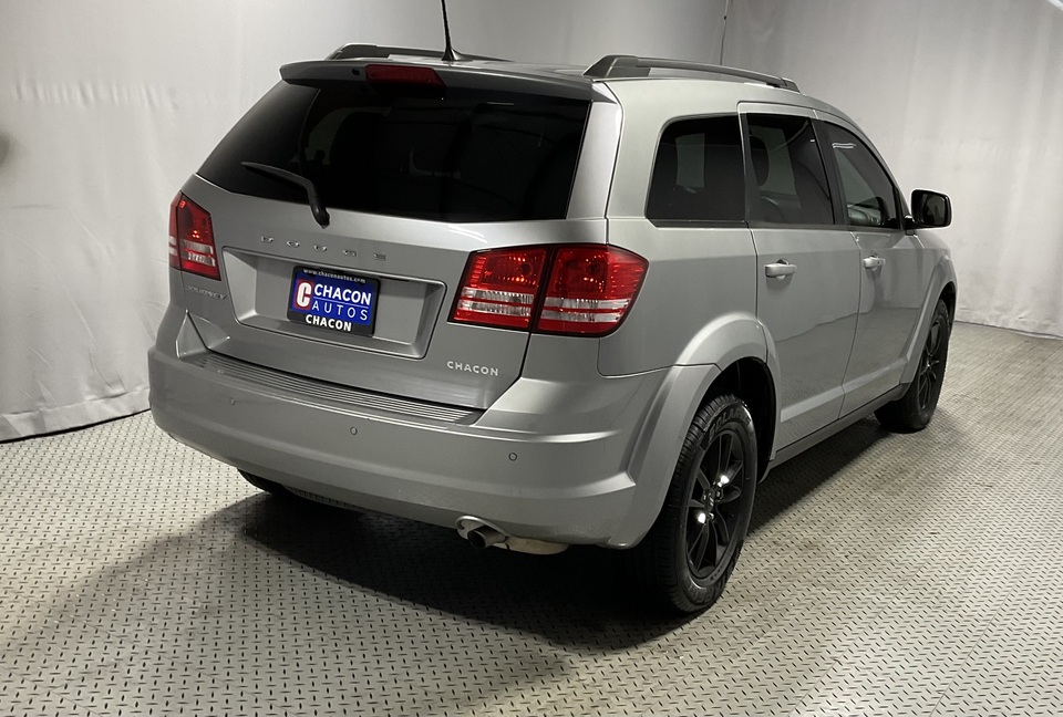 2020 Dodge Journey SE Value