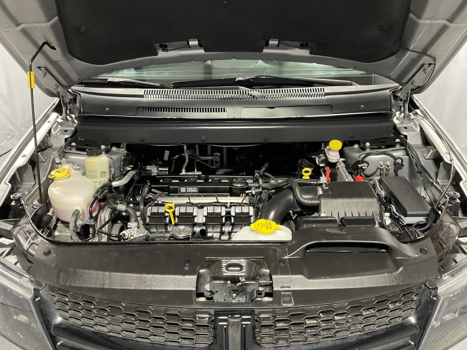 2020 Dodge Journey SE Value