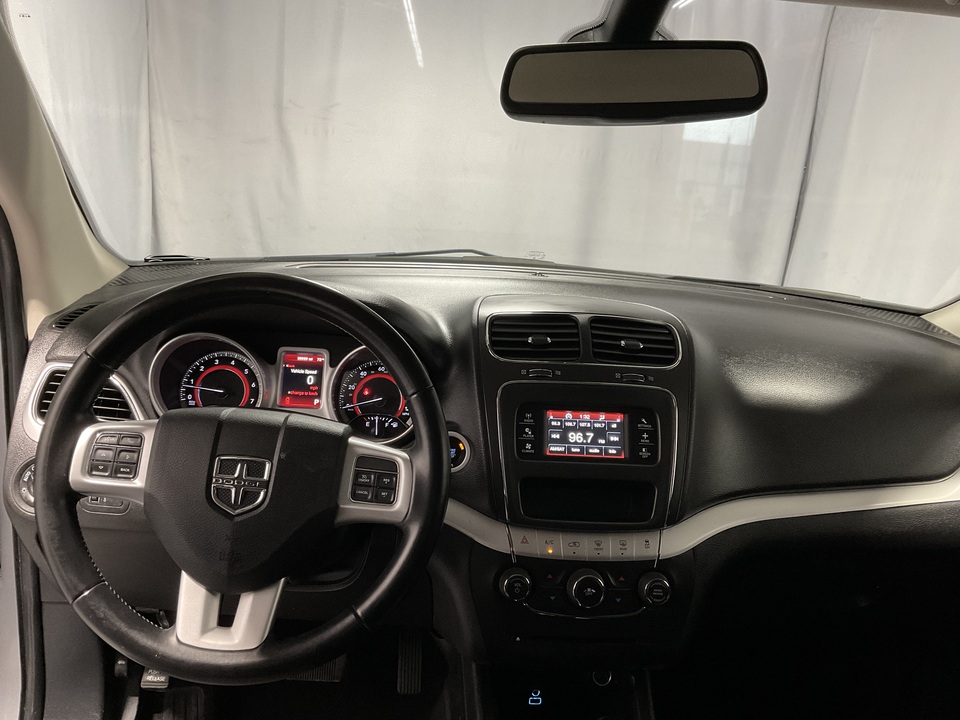 2020 Dodge Journey SE Value