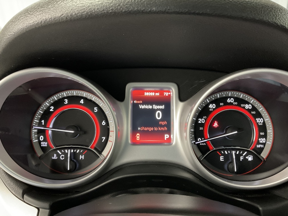 2020 Dodge Journey SE Value