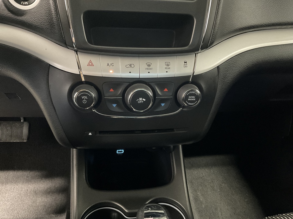 2020 Dodge Journey SE Value