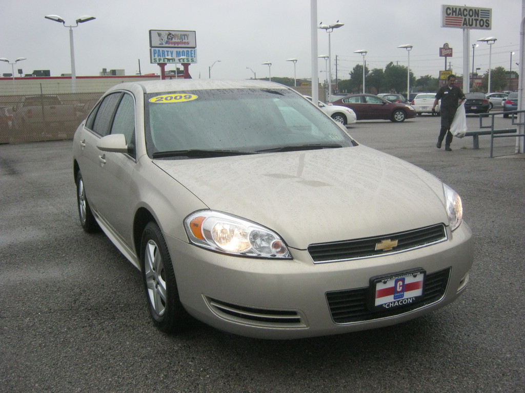 2009 Chevrolet Impala LS