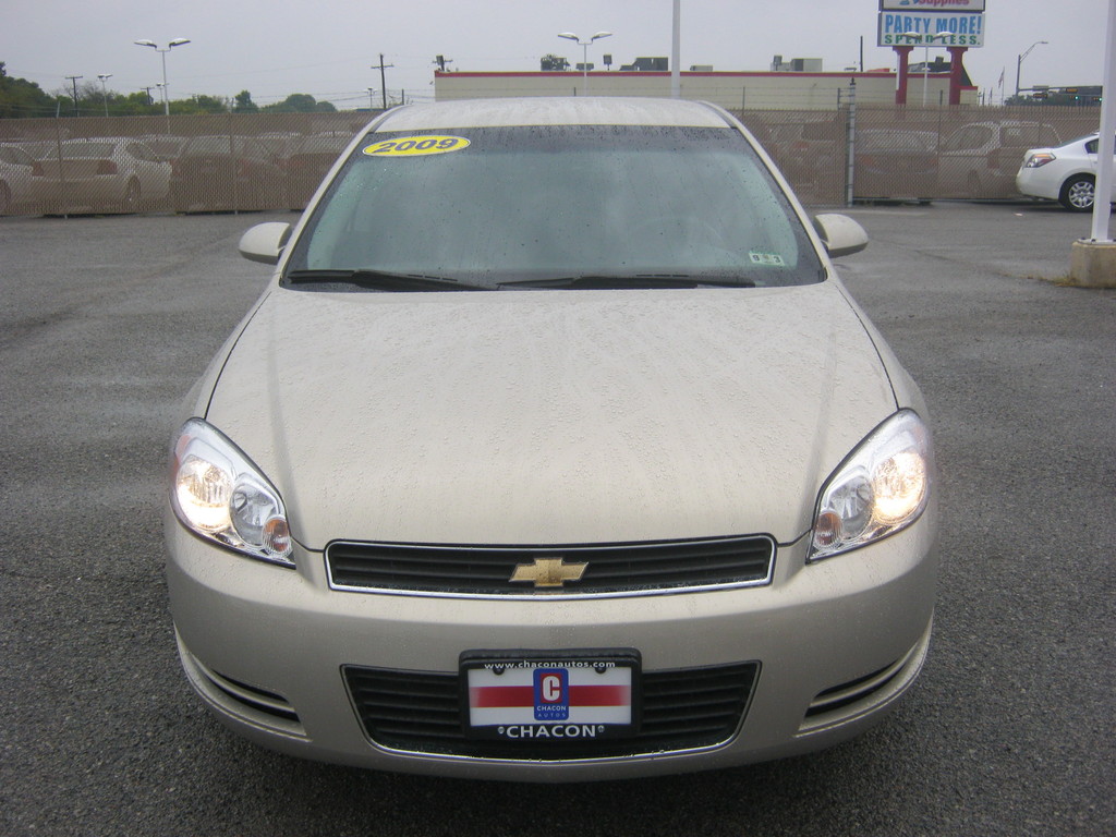 2009 Chevrolet Impala LS