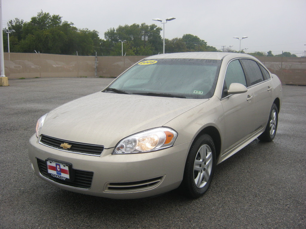 2009 Chevrolet Impala LS