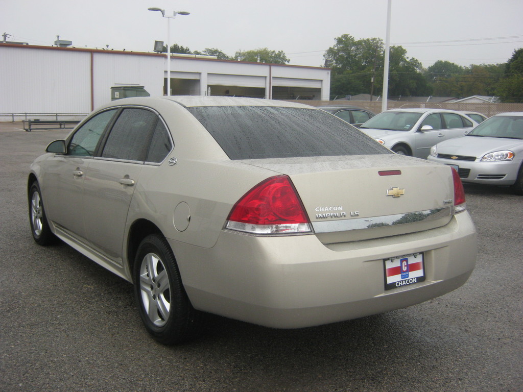 2009 Chevrolet Impala LS