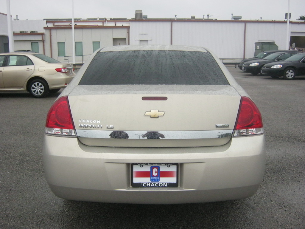 2009 Chevrolet Impala LS