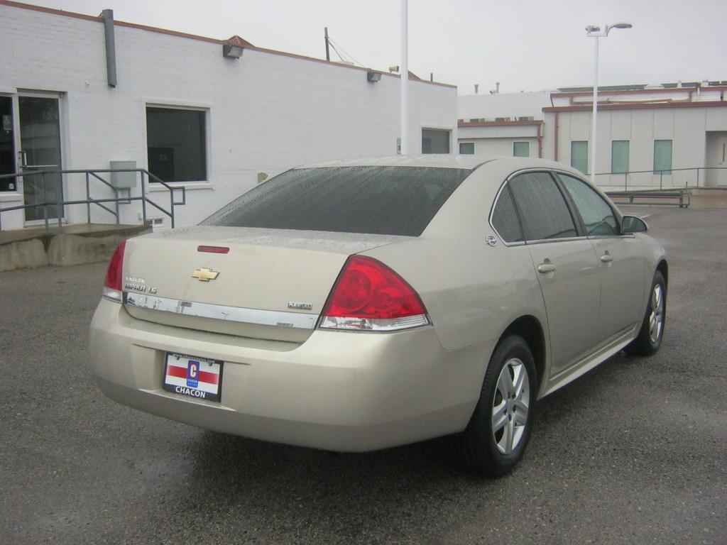 2009 Chevrolet Impala LS